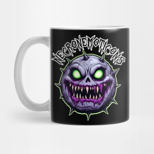 NecroNemoticons 43 Mug